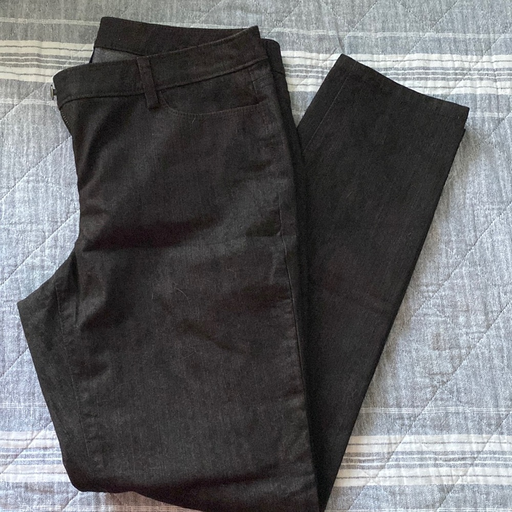 W by Worth Chocolate Brown Pant